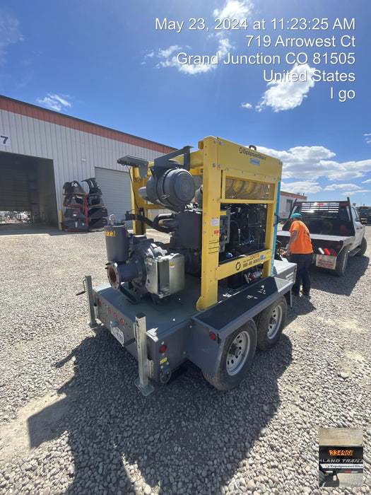2022 ATLAS COPCO PAC H64 JD