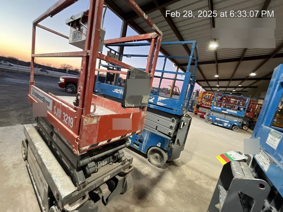 2018 SKYJACK SJIII-3219