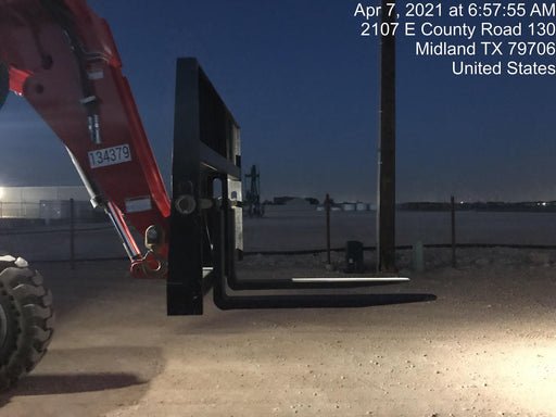 2021 MANITOU MTA8044