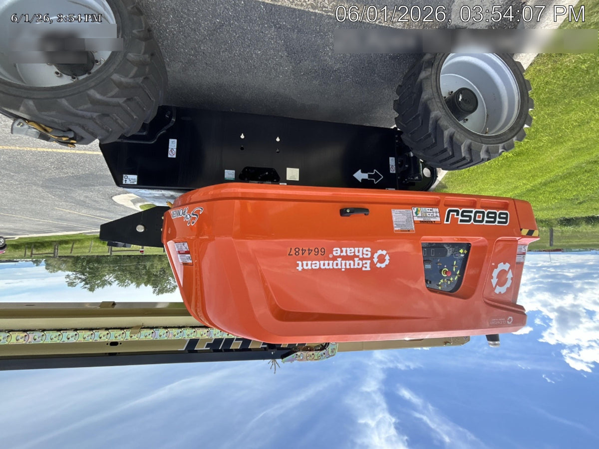 2026 JLG 660SJ