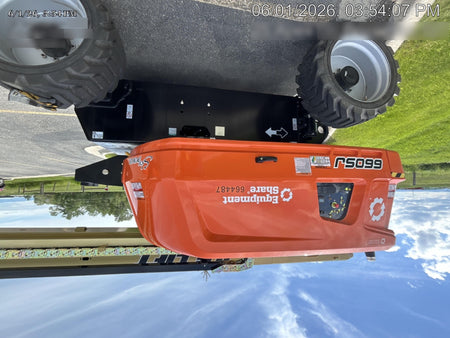 2026 JLG 660SJ