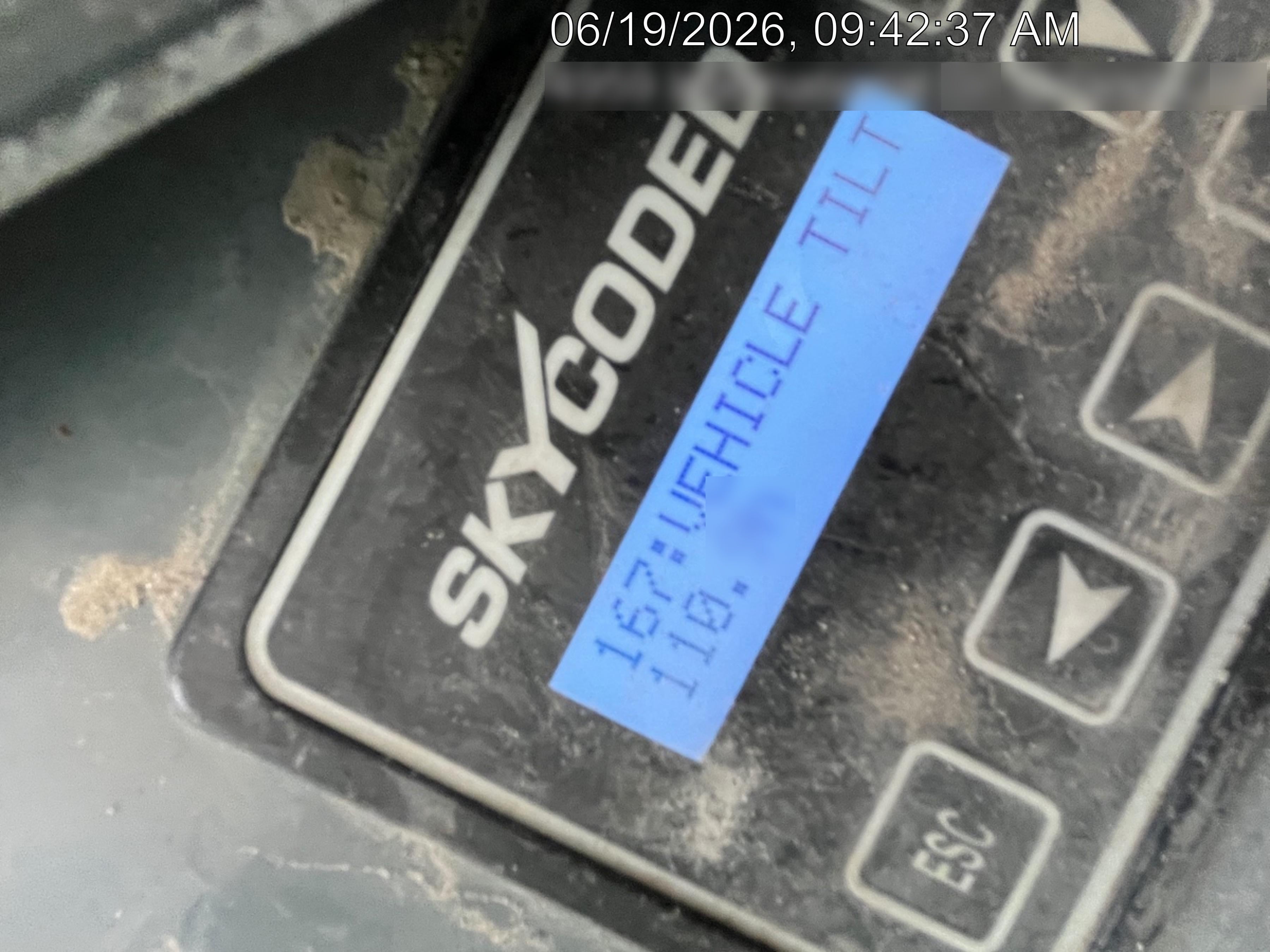 2022 SKYJACK SJ3219