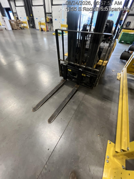 2018 KOMATSU FG25HT-16