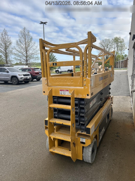 2022 XCMG XG2632DC