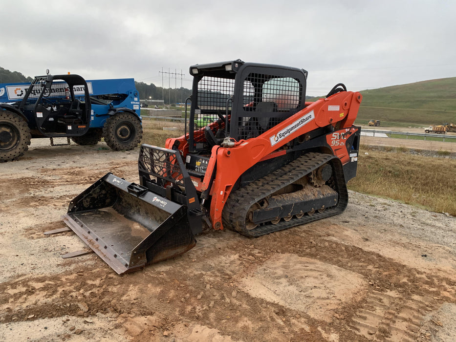 2020 PALADIN 48" Pallet Forks - Paladin