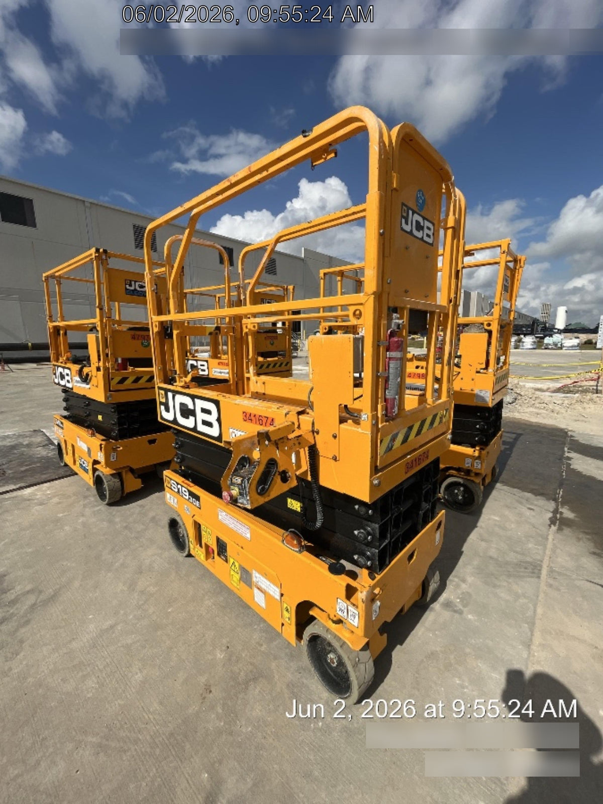 2023 JCB S1930E