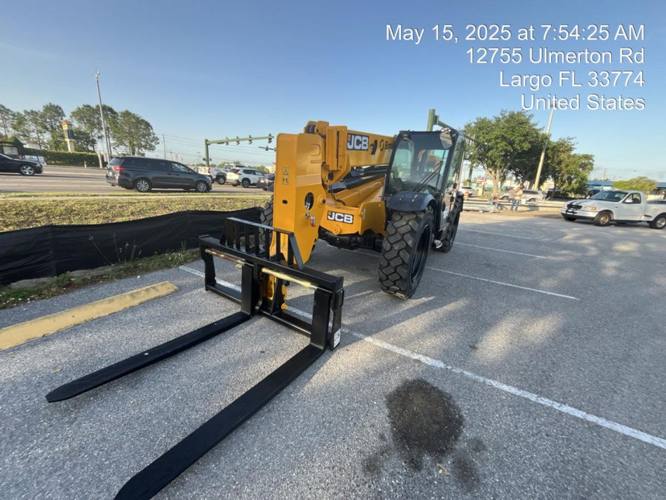 2025 JCB 509-42