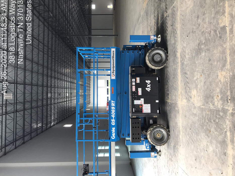 2020 GENIE GS-4069 RT