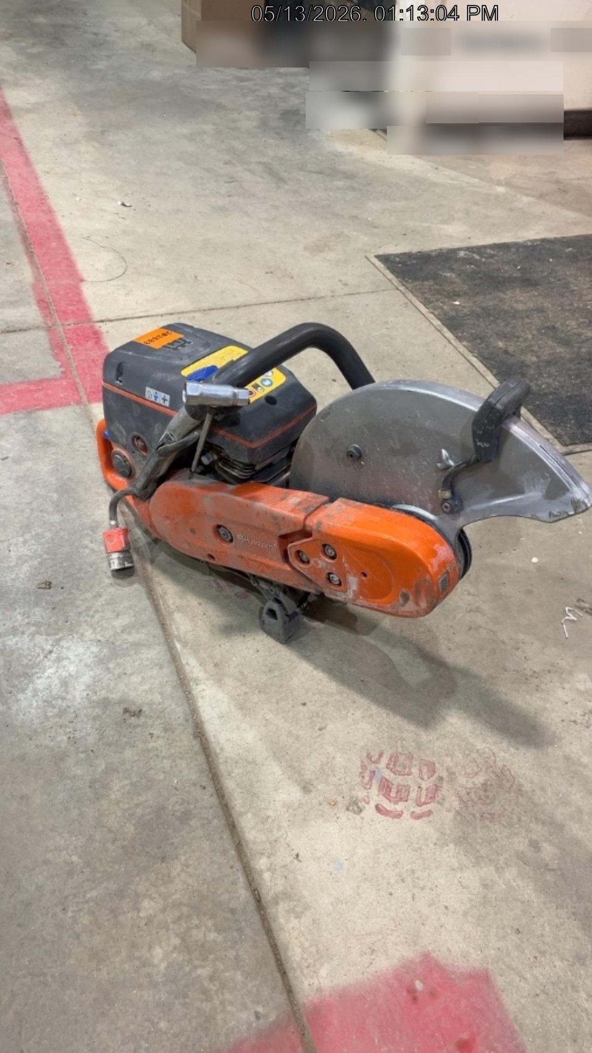 2021 HUSQVARNA K770