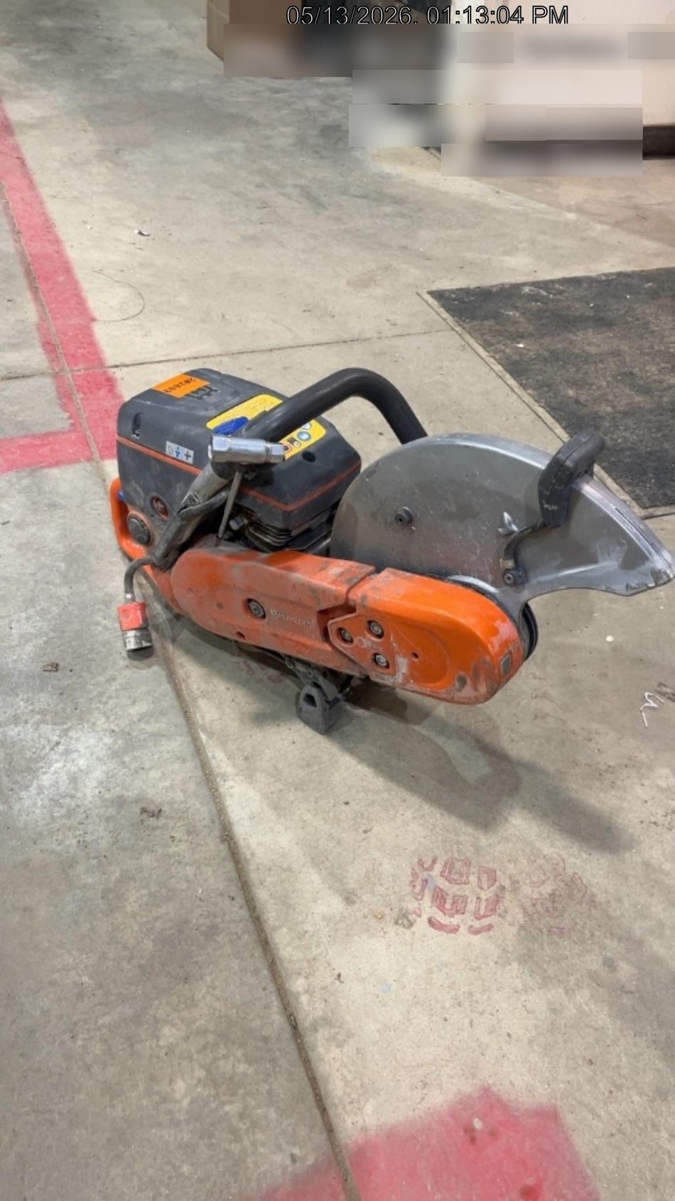 2021 HUSQVARNA K770