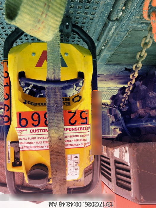 2025 WACKER NEUSON BS62-4Ab/28