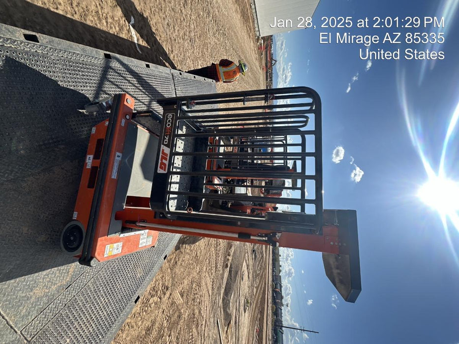 2024 JLG Ecolift 70