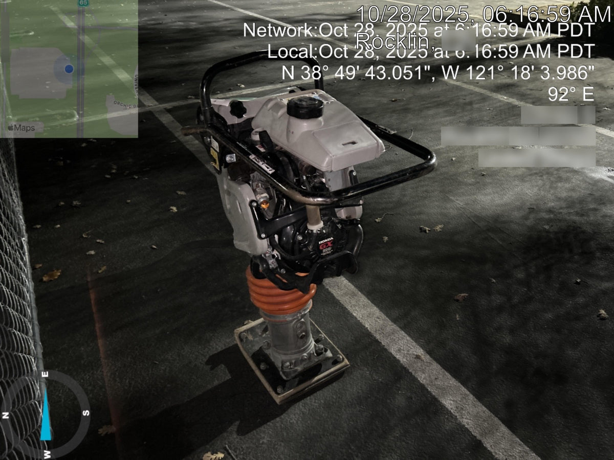 2021 MULTIQUIP MIKASA MTX-70HD