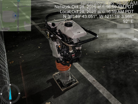 2021 MULTIQUIP MIKASA MTX-70HD