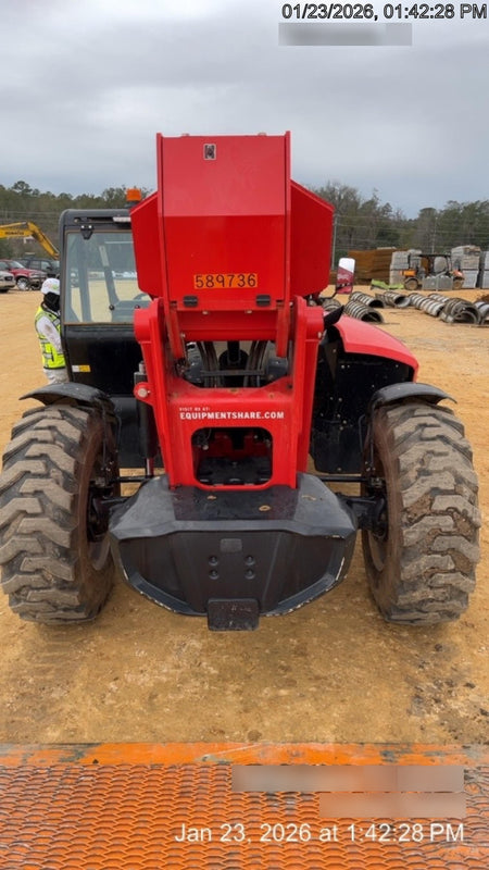 2025 MANITOU MTA1255