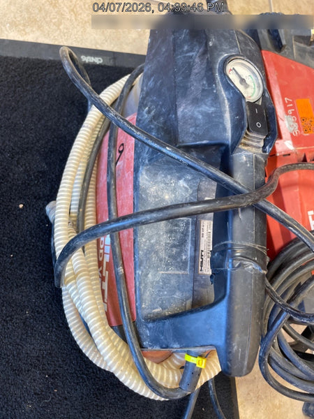 2024 HILTI DD 250