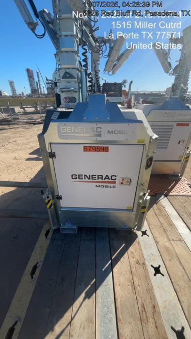 2025 GENERAC SLT-DCUBEHYPRK2