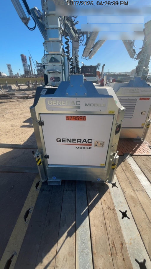 2025 GENERAC SLT-DCUBEHYPRK2