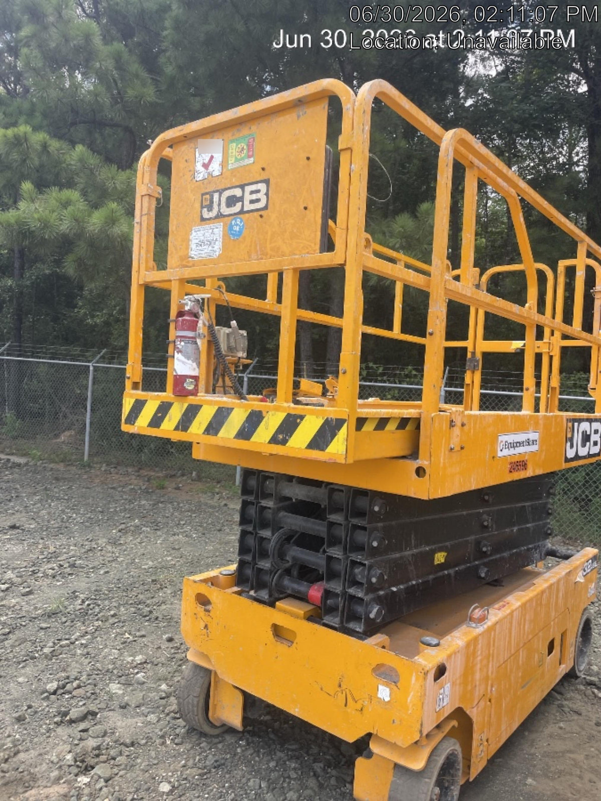 2022 JCB S3246E