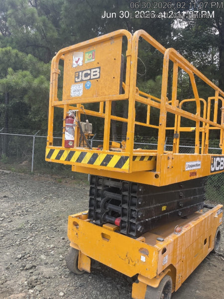 2022 JCB S3246E