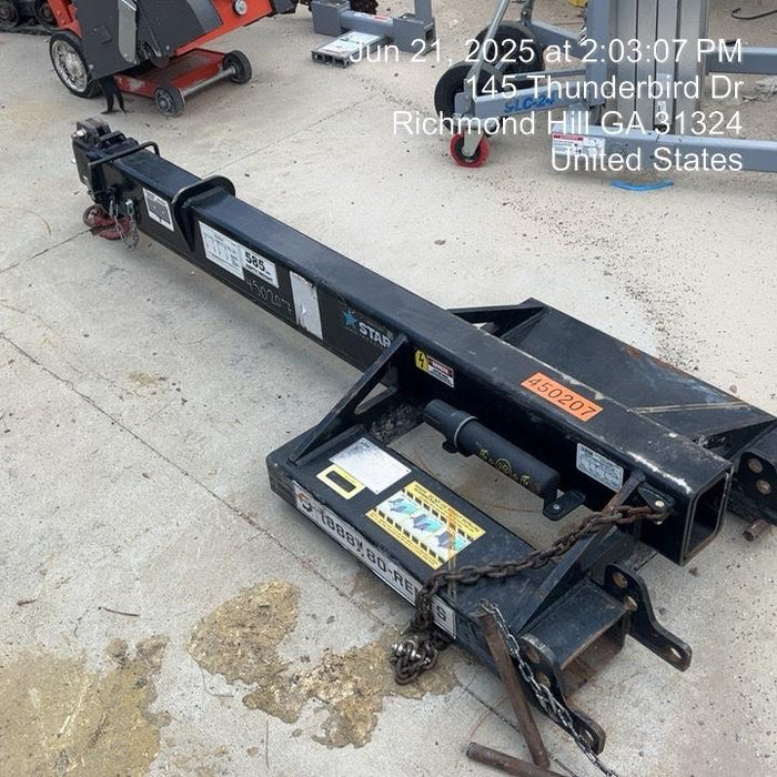 2024 STAR INDUSTRIES M1360B - Star JIB Boom
