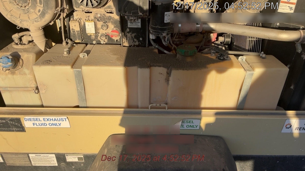 2023 DOOSAN P425/HP375WCU