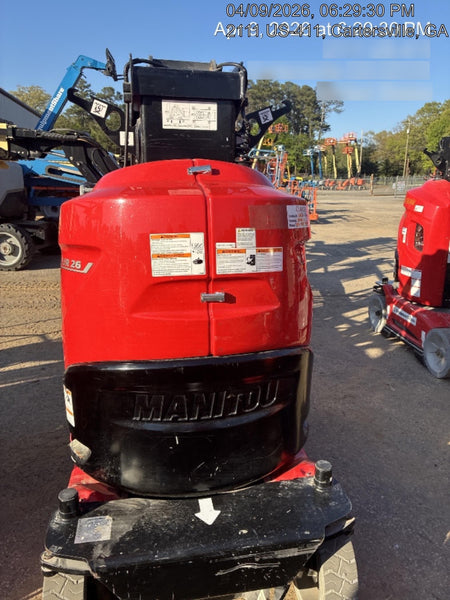 2023 MANITOU VJR 26