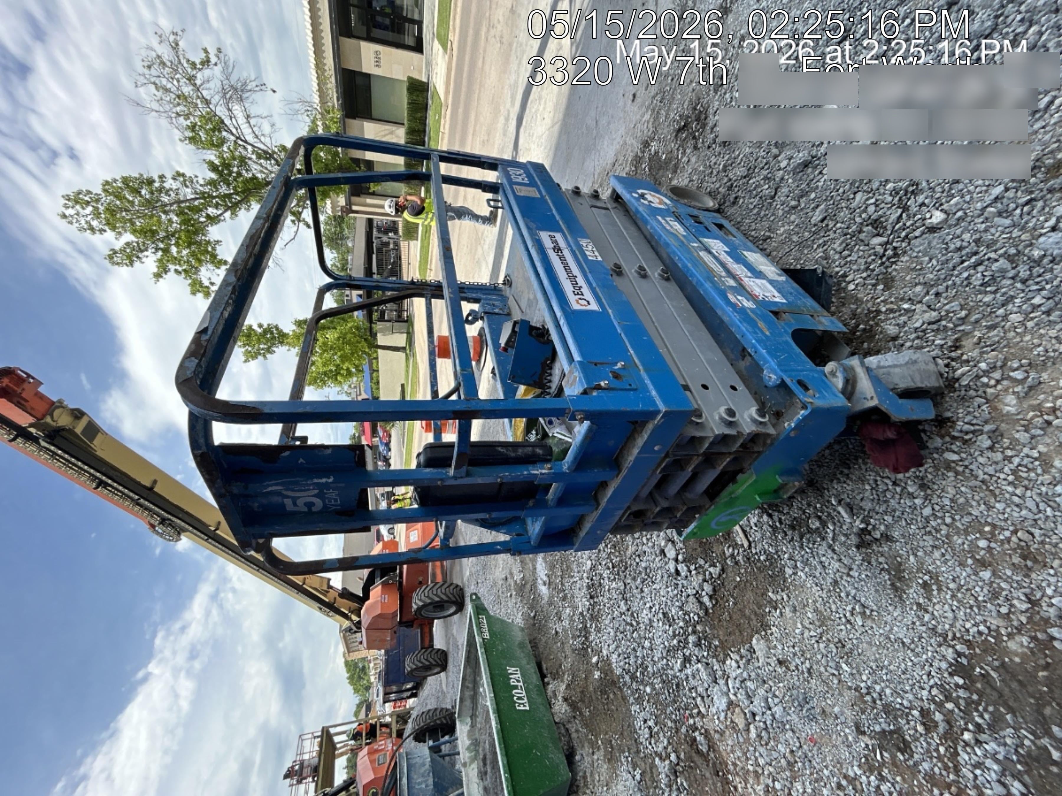 2017 Genie GS-1930 Genie GS1930