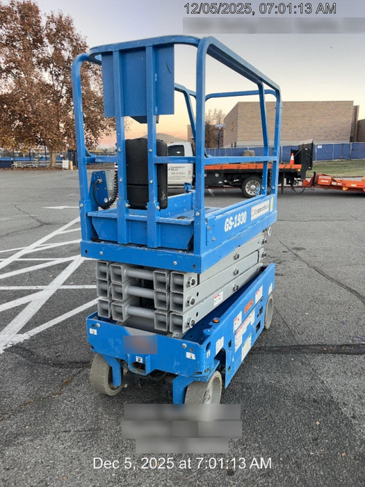 2020 Genie GS-1930 Standard Machine