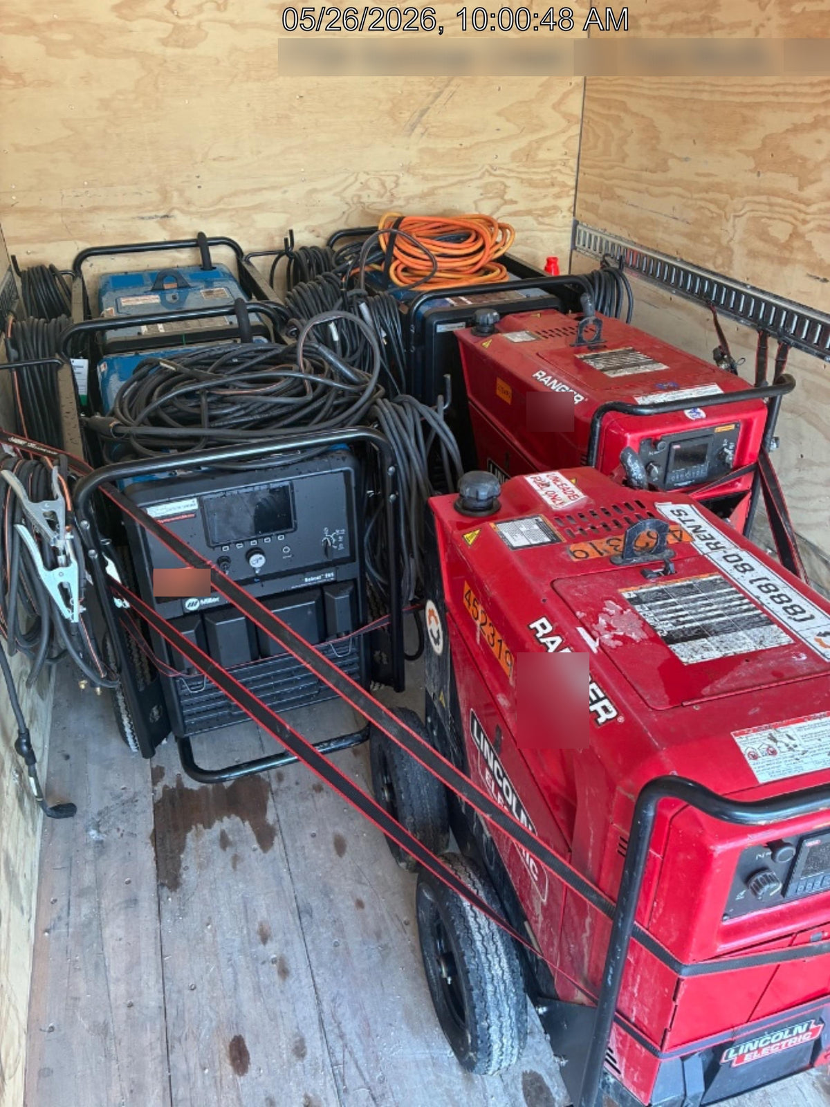 2026 MILLER ELECTRIC Bobcat 265 G