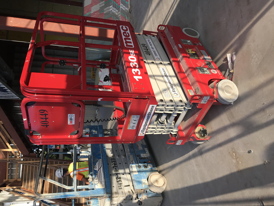 2019 MEC 1330SE