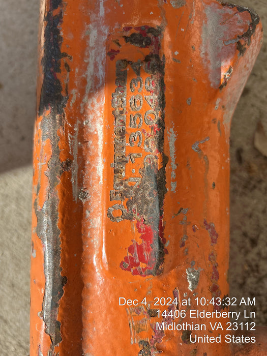 2021 MICHIGAN PNEUMATIC MP-TPB90-114