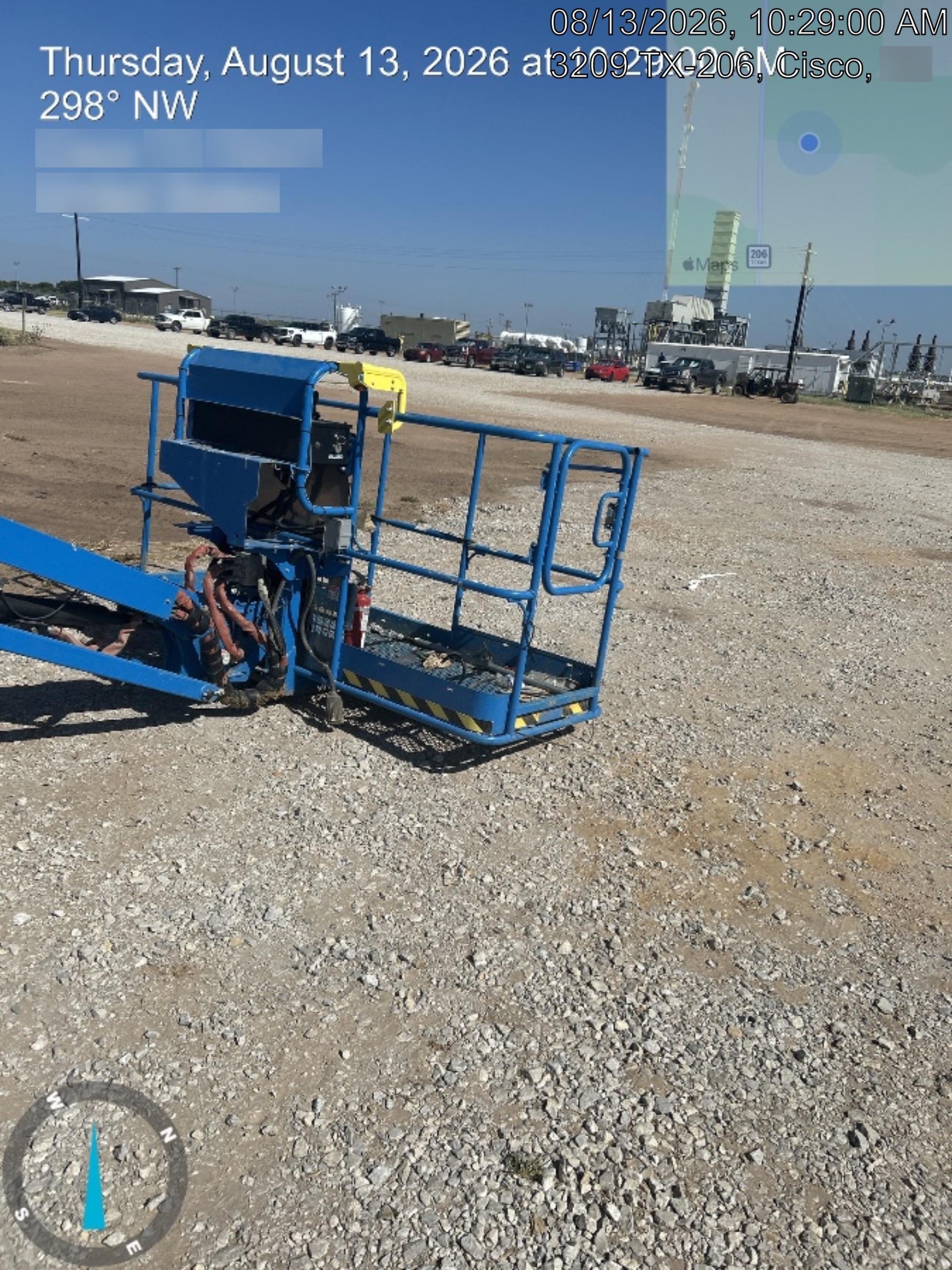 2023 GENIE S-65 TRAX