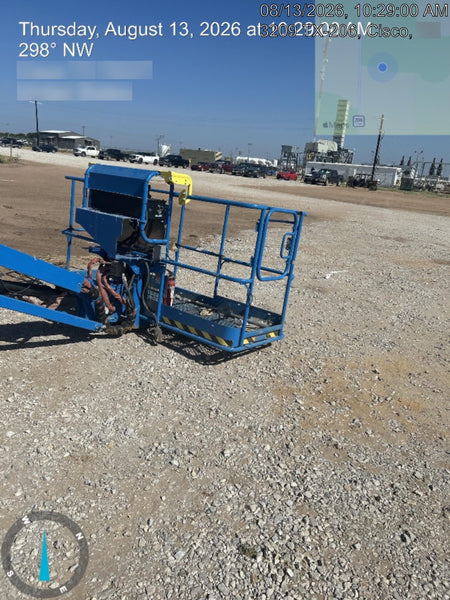 2023 GENIE S-65 TRAX