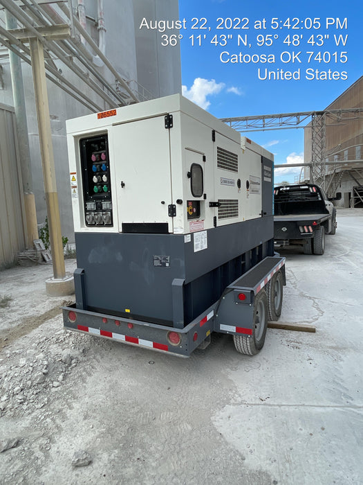 2020 ATLAS COPCO QAS200