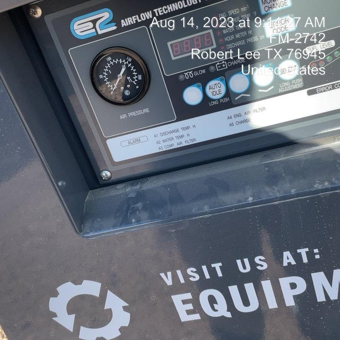 2023 AIRMAN PDS185S CWK