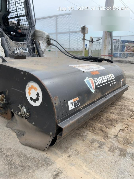 2019 PALADIN Sweepster SB72