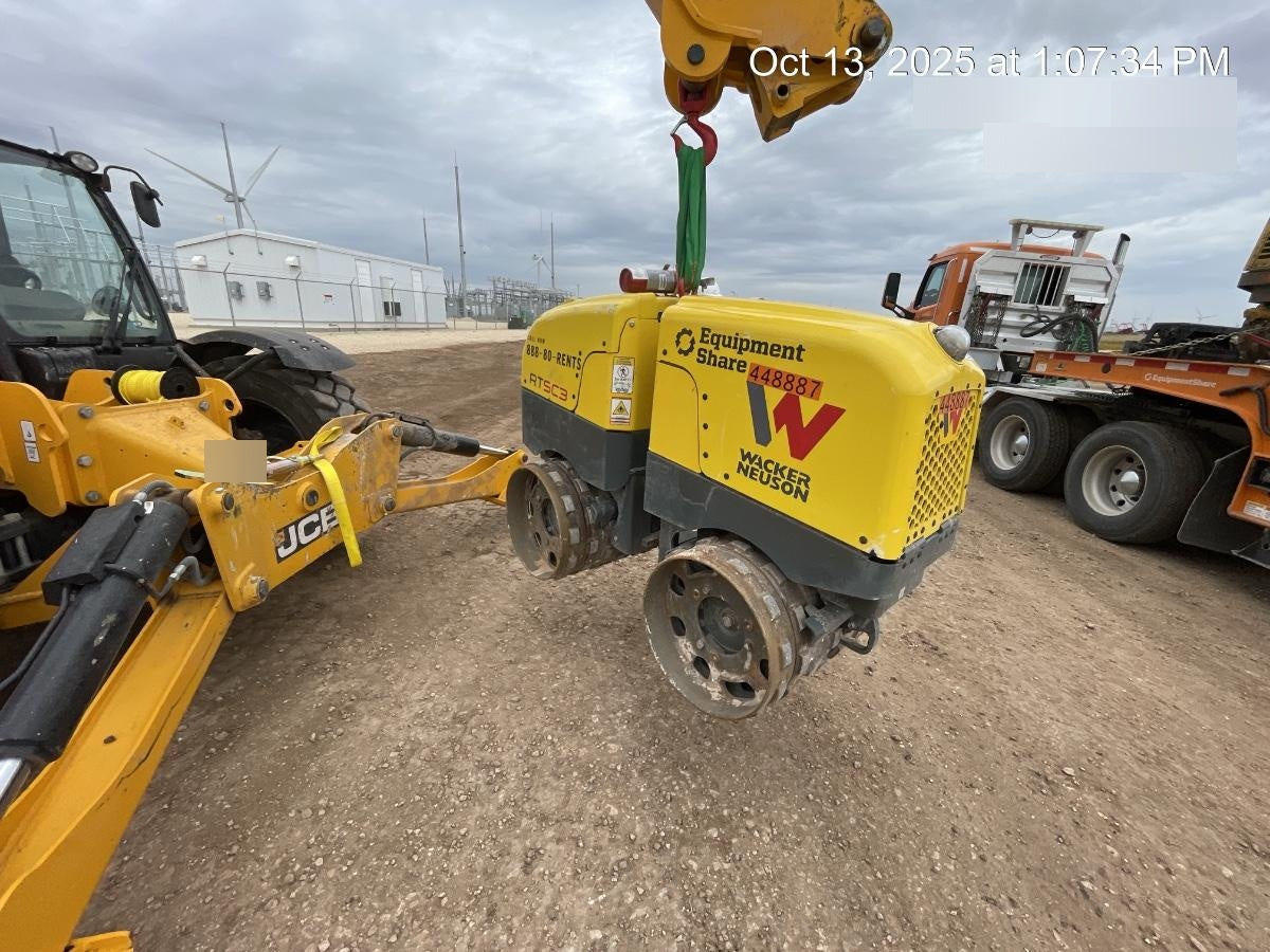 2020 WACKER NEUSON RTLx-SC3