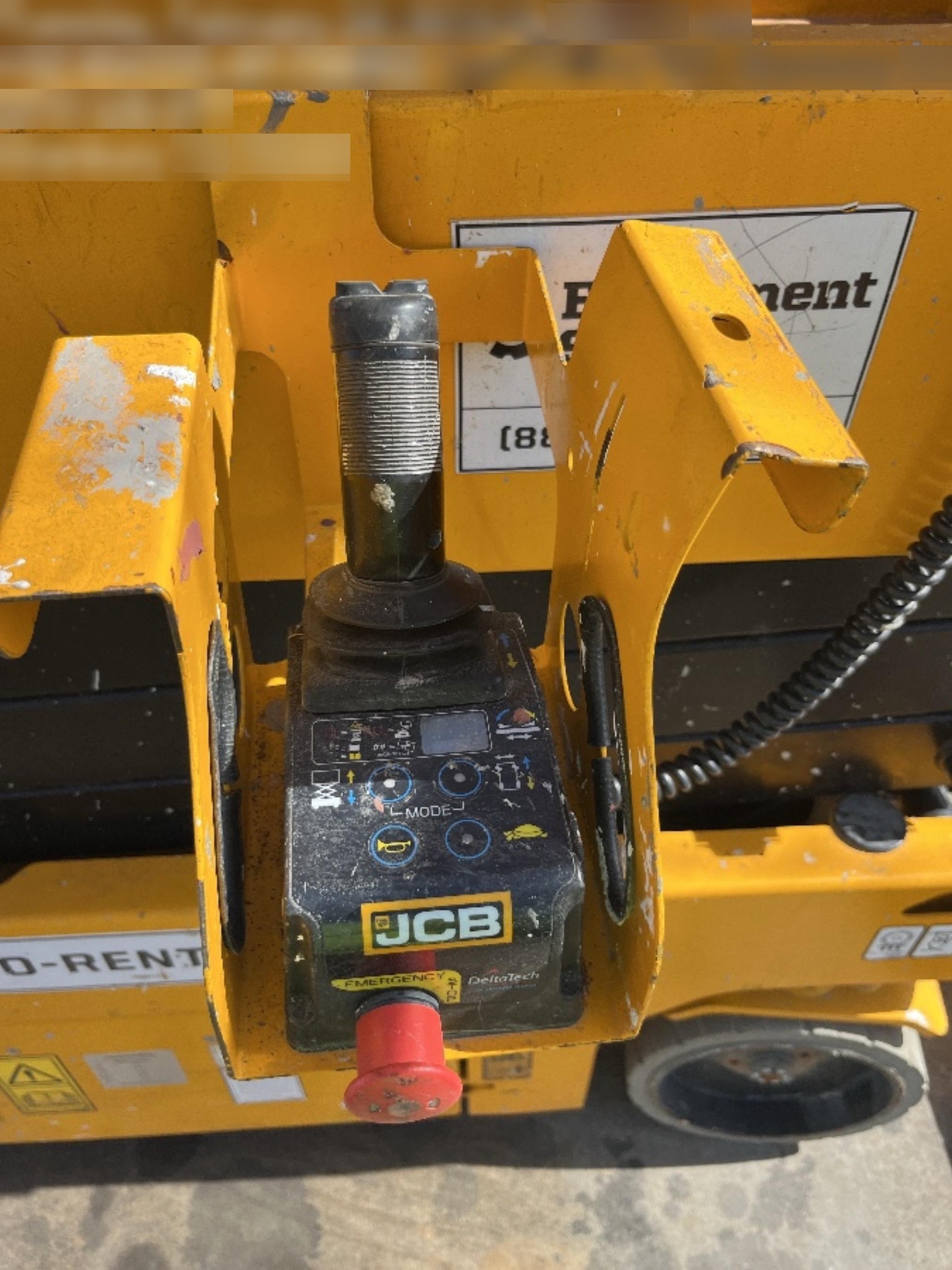 2023 JCB S2632E
