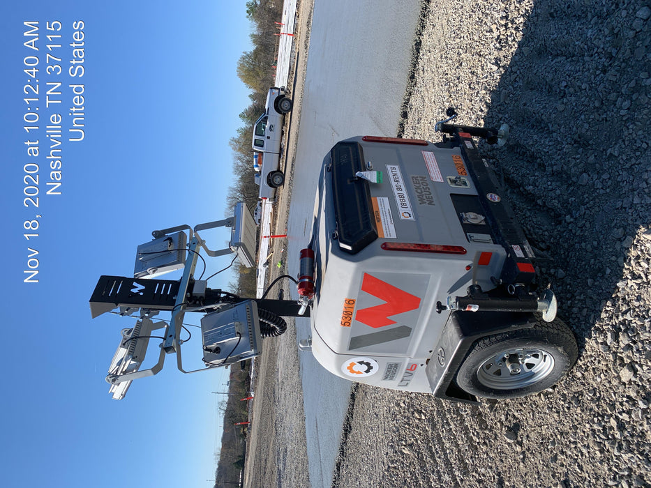 2019 WACKER NEUSON LTV6K-LED