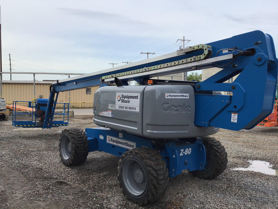 2020 GENIE Z-80/60