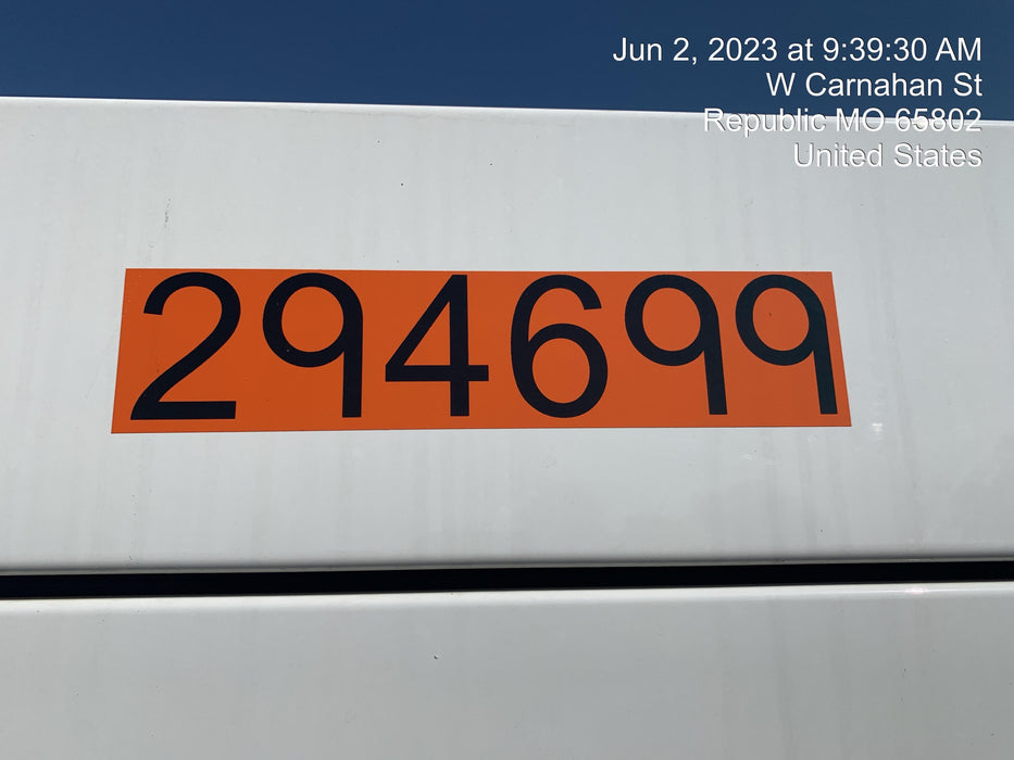 2023 SHINDAIWA DGK45F