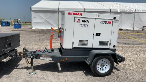 2021 AIRMAN SDG25S-8E1