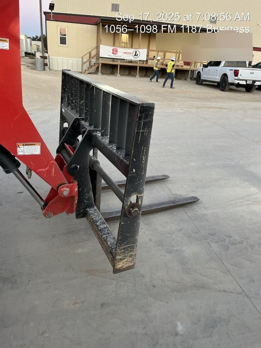 2021 MANITOU MTA6034