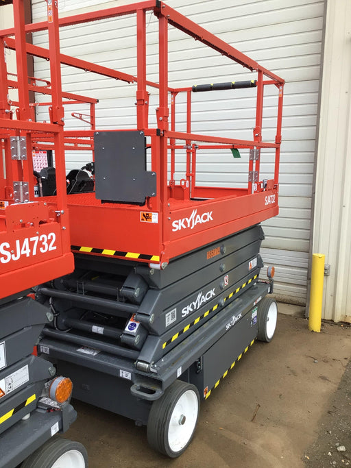 2021 SKYJACK SJ4732