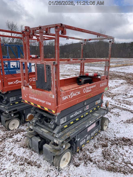 2024 SKYJACK SJ3219E
