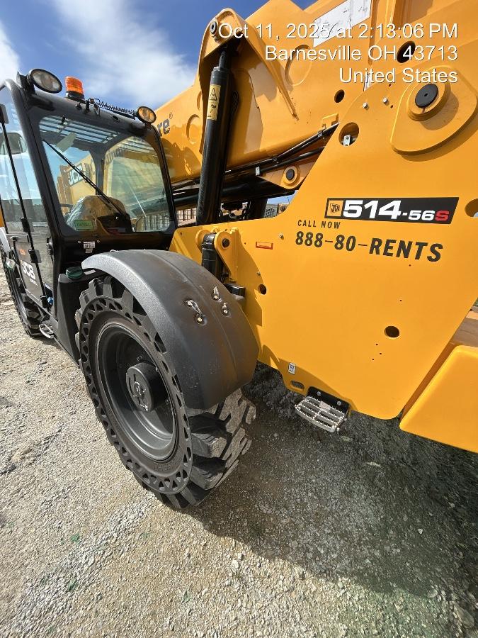 2025 JCB 514-56