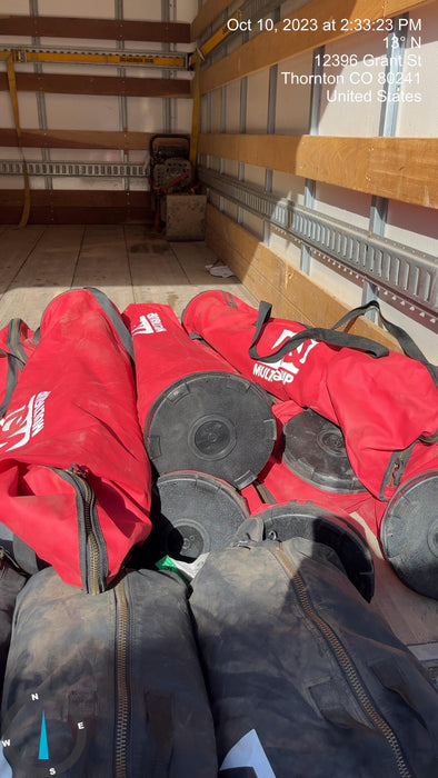 2022 MULTIQUIP GB8LED