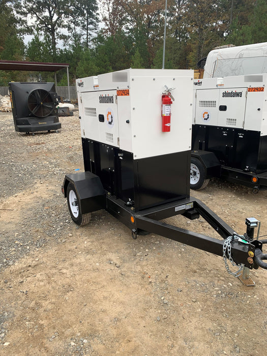 2022 SHINDAIWA DGK15FL