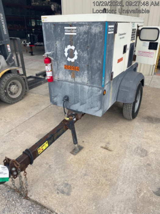 2022 ATLAS COPCO QAS45 CWK